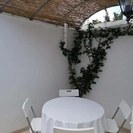 Trullo Dell’antica Fileria Affittacamere Alberobello