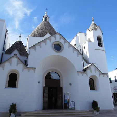 Affittacamere Trullo Dell’antica Fileria *