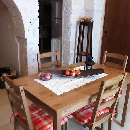 Trullo Dell’antica Fileria