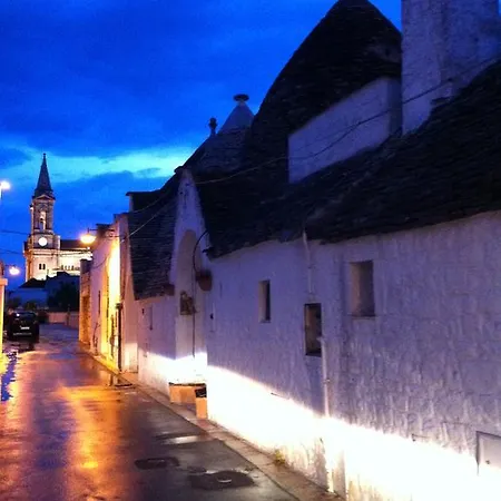 Trullo Dell’antica Fileria Alberobello