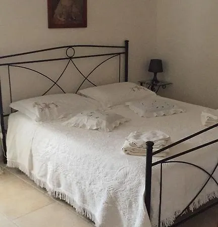 Trullo Dell’antica Fileria Affittacamere