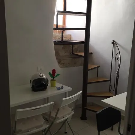 Trullo Dell’antica Fileria Affittacamere *