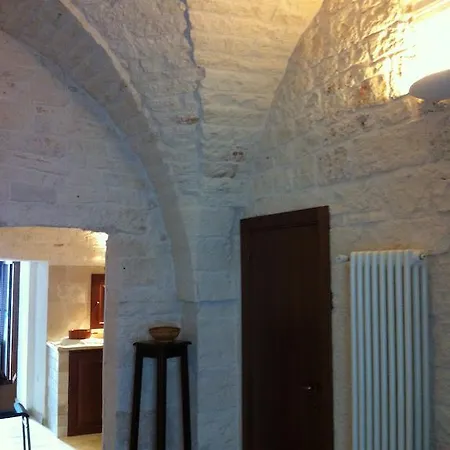 Trullo Dell'antica Fileria Αλμπερομπέλο