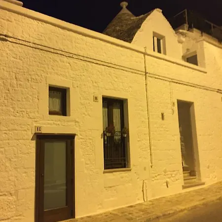 Trullo Dell'antica Fileria