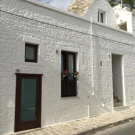 Guest house Trullo Dell'antica Fileria Alberobello
