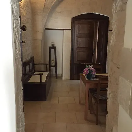 Guest house Trullo Dell'antica Fileria Alberobello