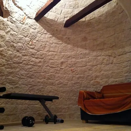 Trullo Dell'antica Fileria *