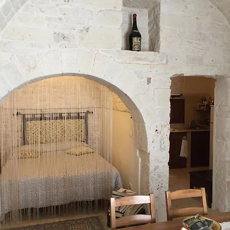 Trullo Dell'antica Fileria Πανσιόν Αλμπερομπέλο
