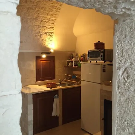 Trullo Dell'antica Fileria Alberobello