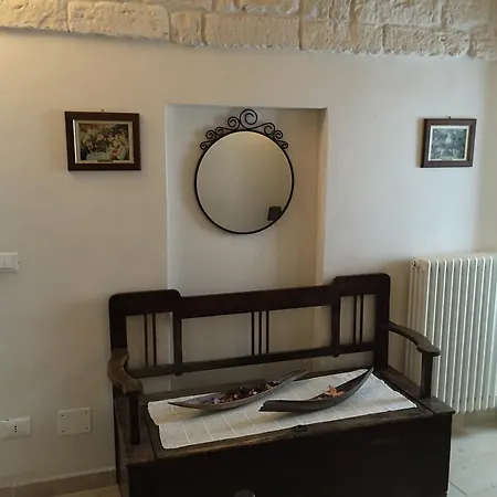 Trullo Dell'antica Fileria * Αλμπερομπέλο