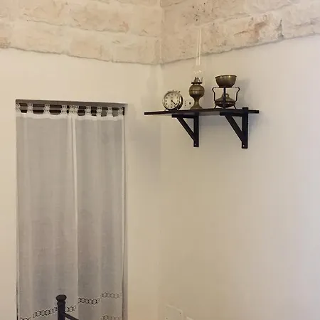 Trullo Dell'antica Fileria Guest house Alberobello