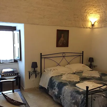 Guest house Trullo Dell'antica Fileria Alberobello
